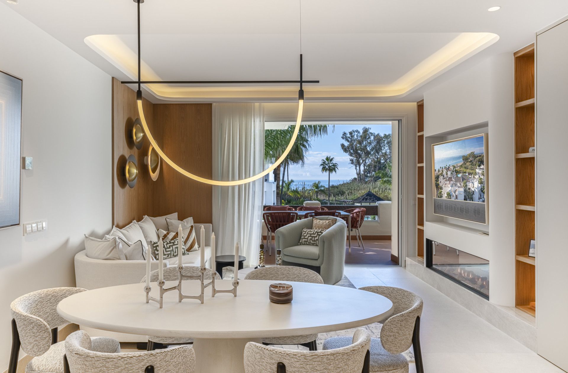 Apartment in Estepona, Bahía del Velerín, Estepona, 9/12