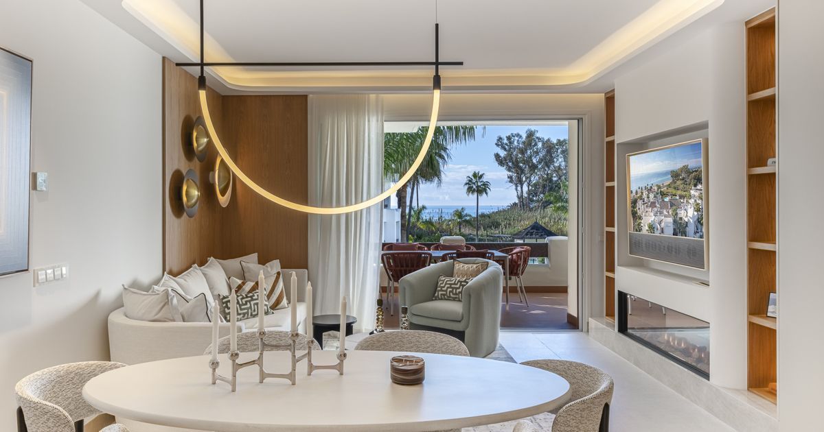 Apartment in Estepona, Bahía del Velerín, Estepona, 9/12