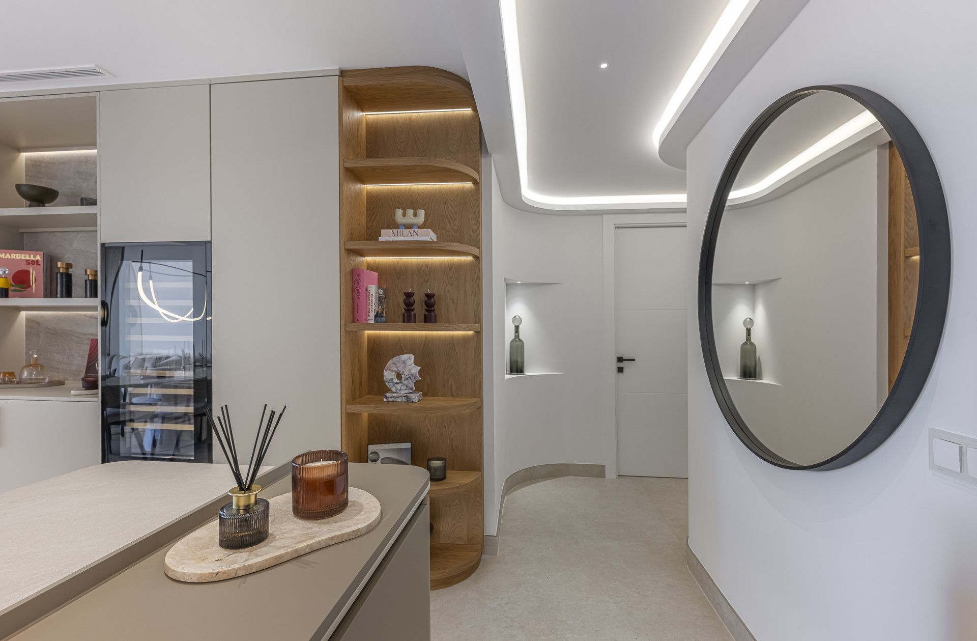 Apartment in Estepona, Bahía del Velerín, Estepona, 10/12