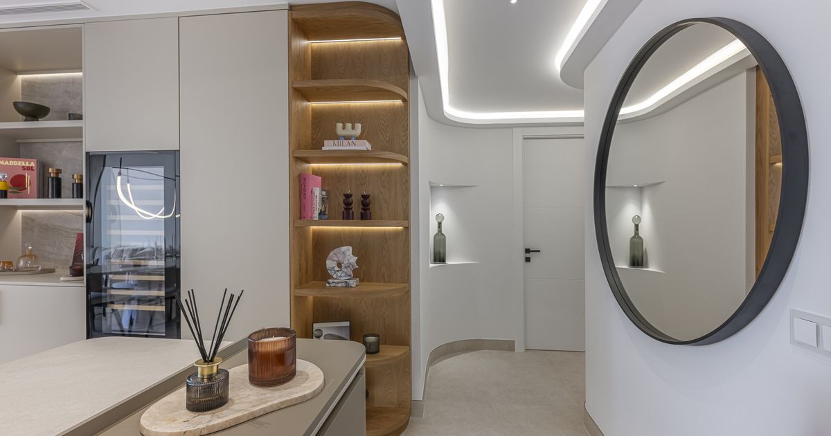 Apartment in Estepona, Bahía del Velerín, Estepona, 10/12