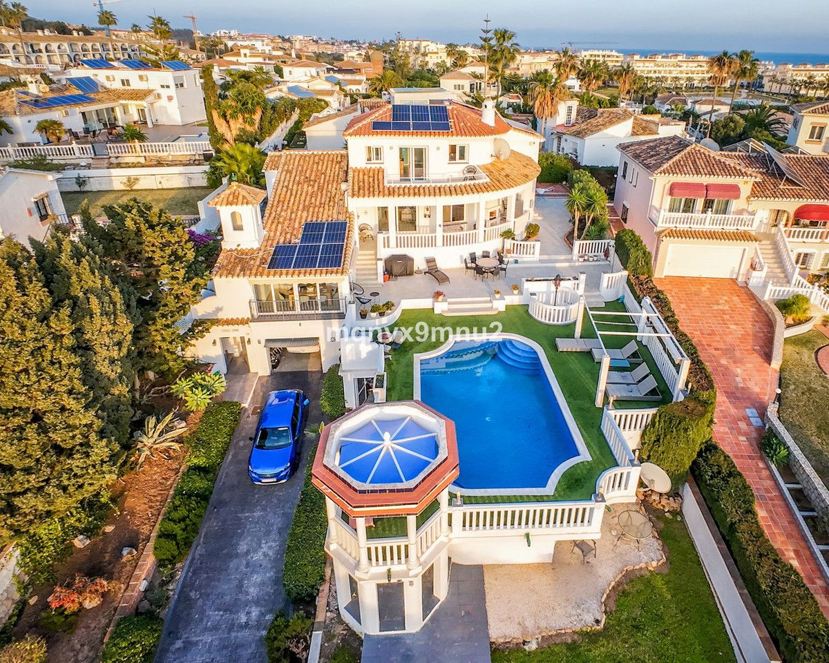 Villa individuelle à El Chaparral, El Chaparral, 1/12