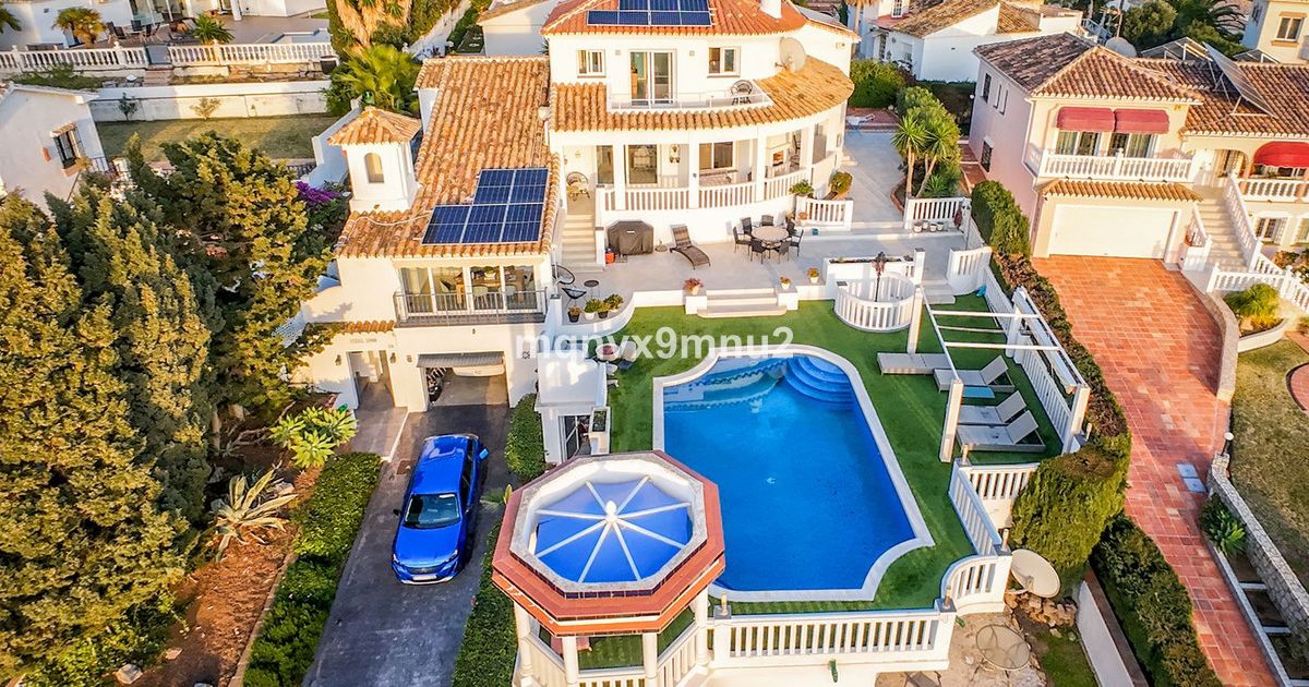 Fristående villa i El Chaparral, El Chaparral, 1/12