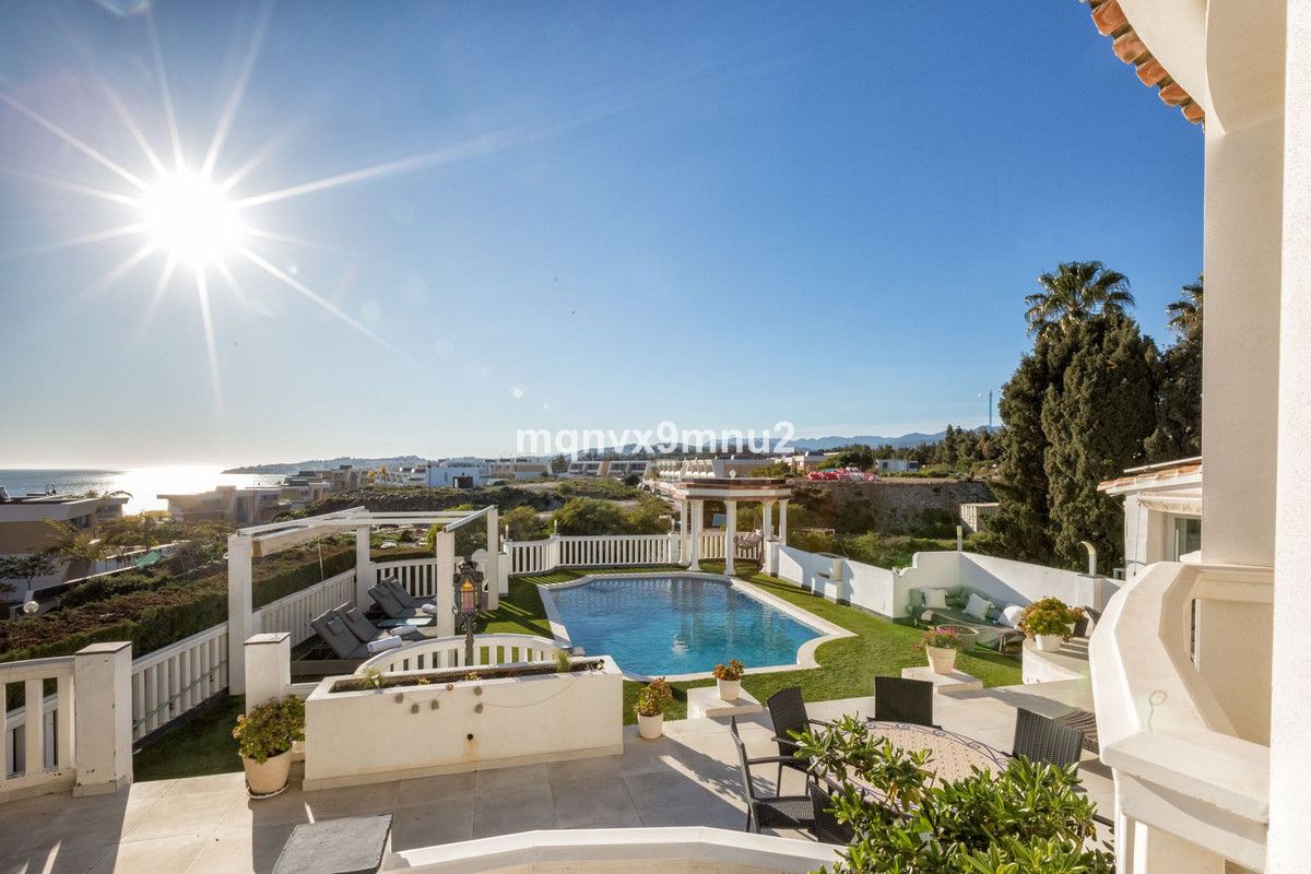 Villa individuelle à El Chaparral, El Chaparral, 12/12