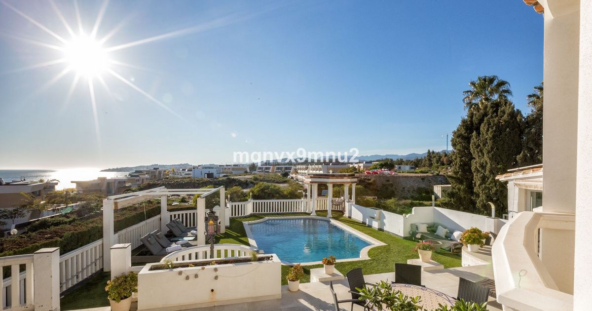 Fristående villa i El Chaparral, El Chaparral, 12/12