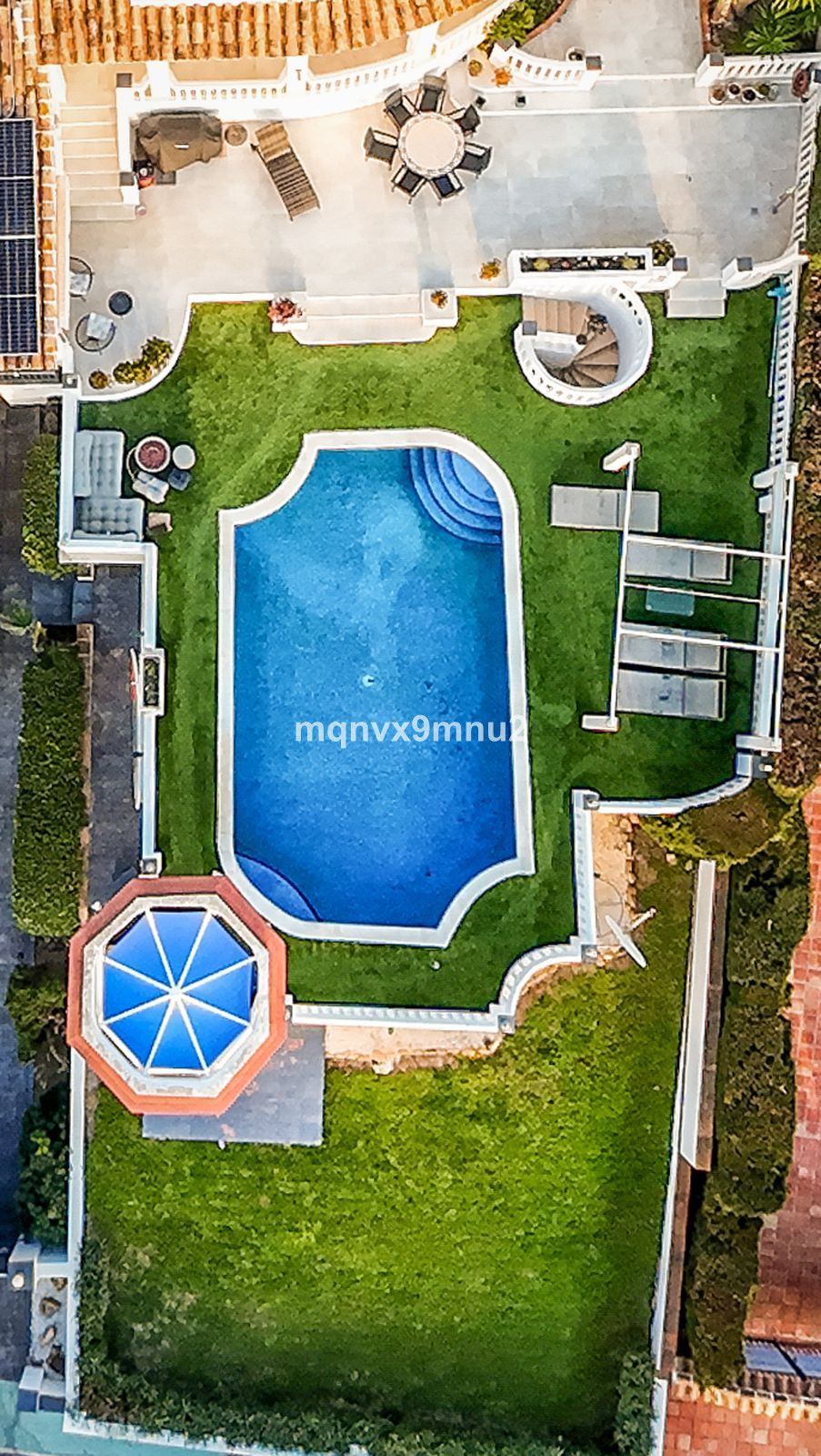 Villa individuelle à El Chaparral, El Chaparral, 4/12