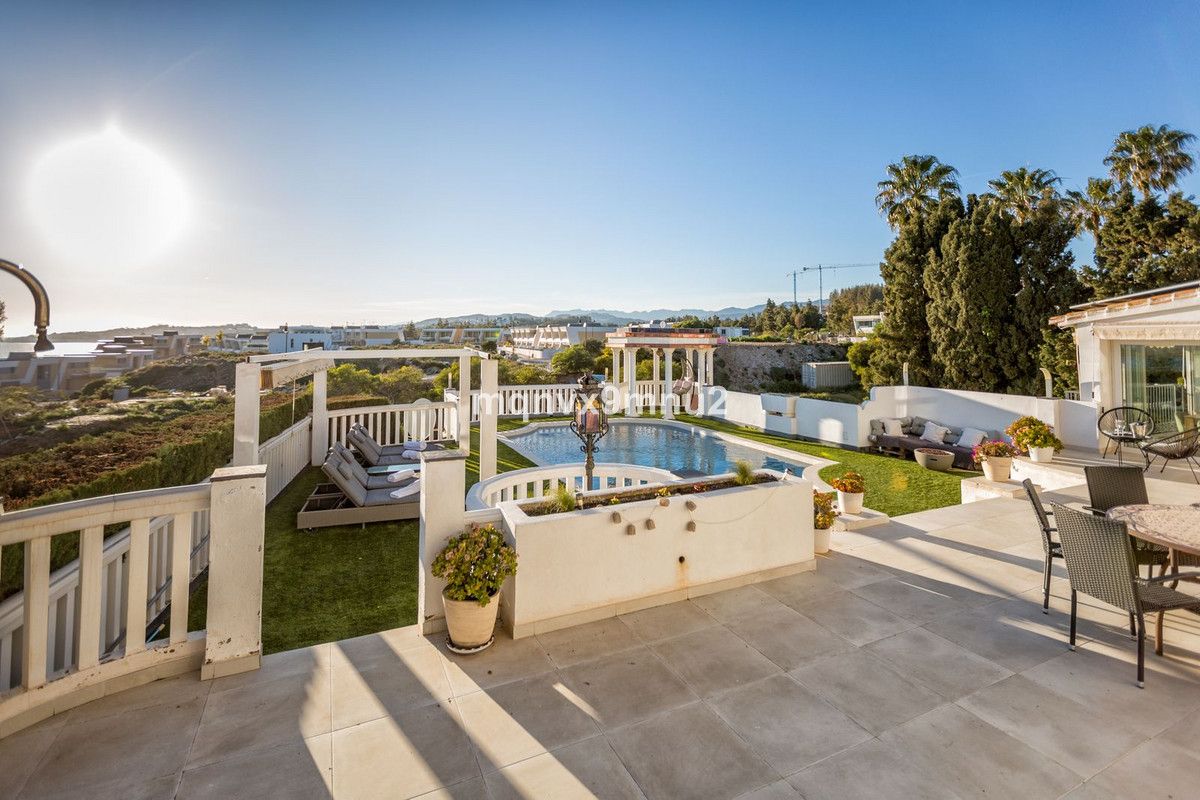 Villa individuelle à El Chaparral, El Chaparral, 5/12