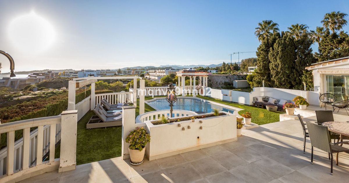 Fristående villa i El Chaparral, El Chaparral, 5/12
