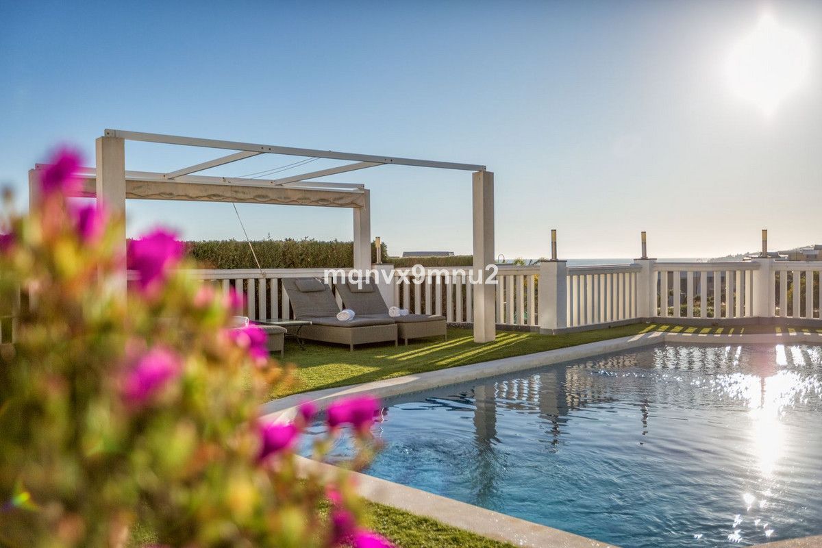Villa individuelle à El Chaparral, El Chaparral, 9/12