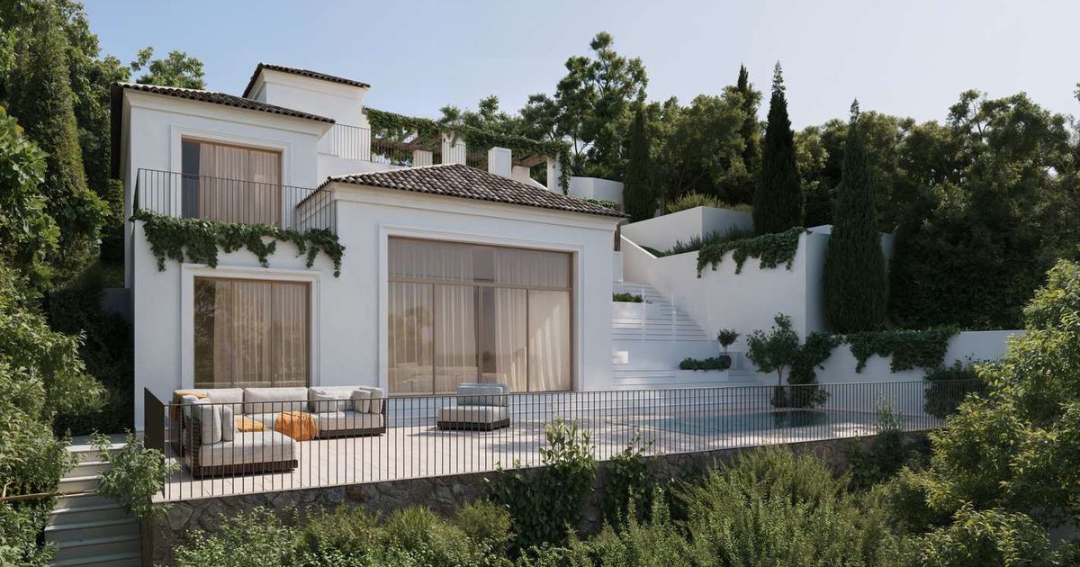 Villa in Marbella控制, Marbella, 11/12