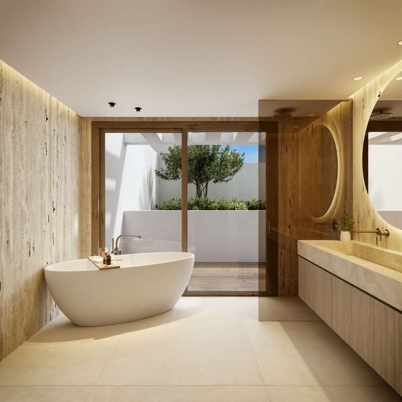 Villa in Marbella控制, Marbella, 9/12