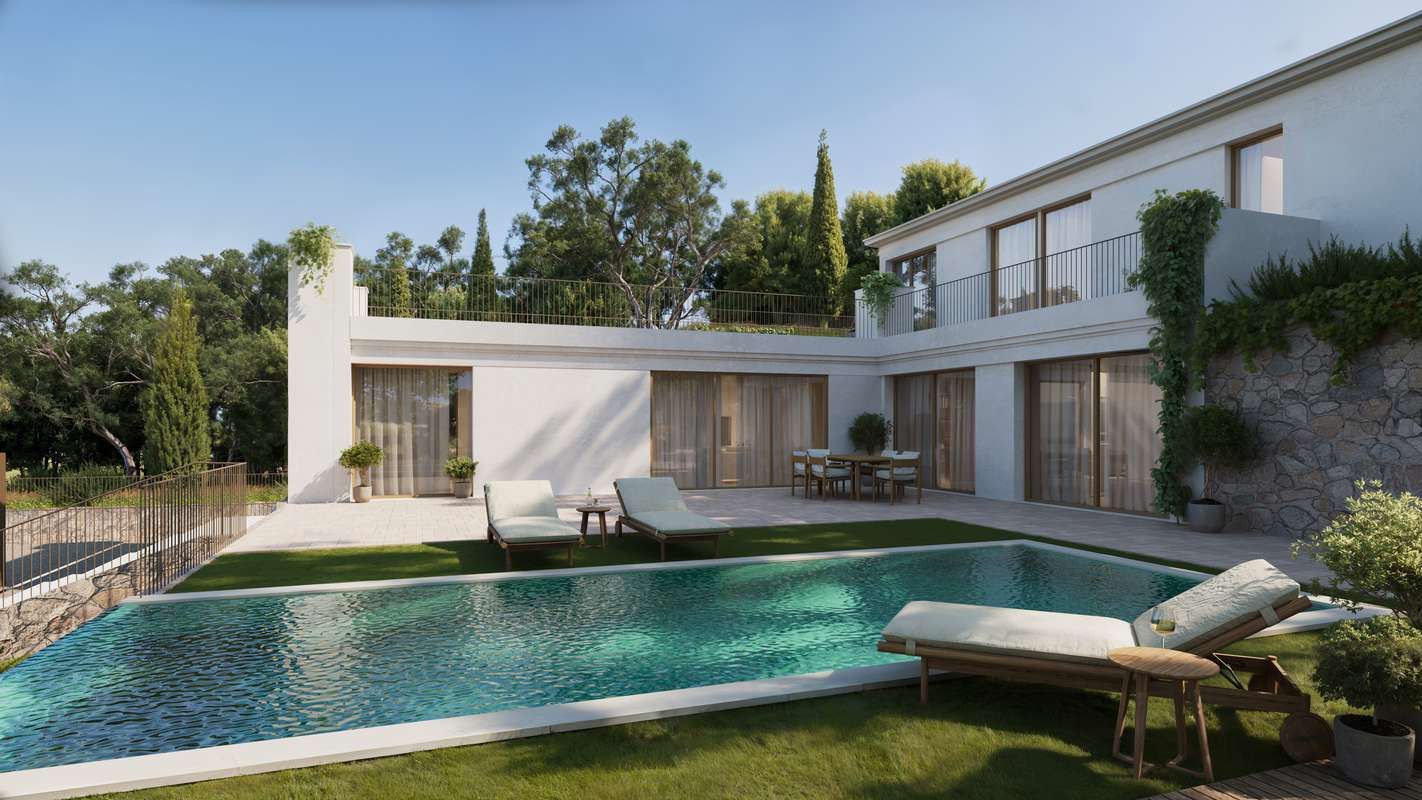 Villa in Marbella控制, Marbella, 10/12