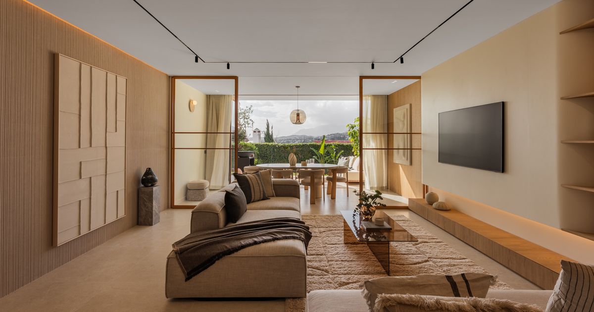 Town House in Nueva Andalucia, Nueva Andalucia, 5/12