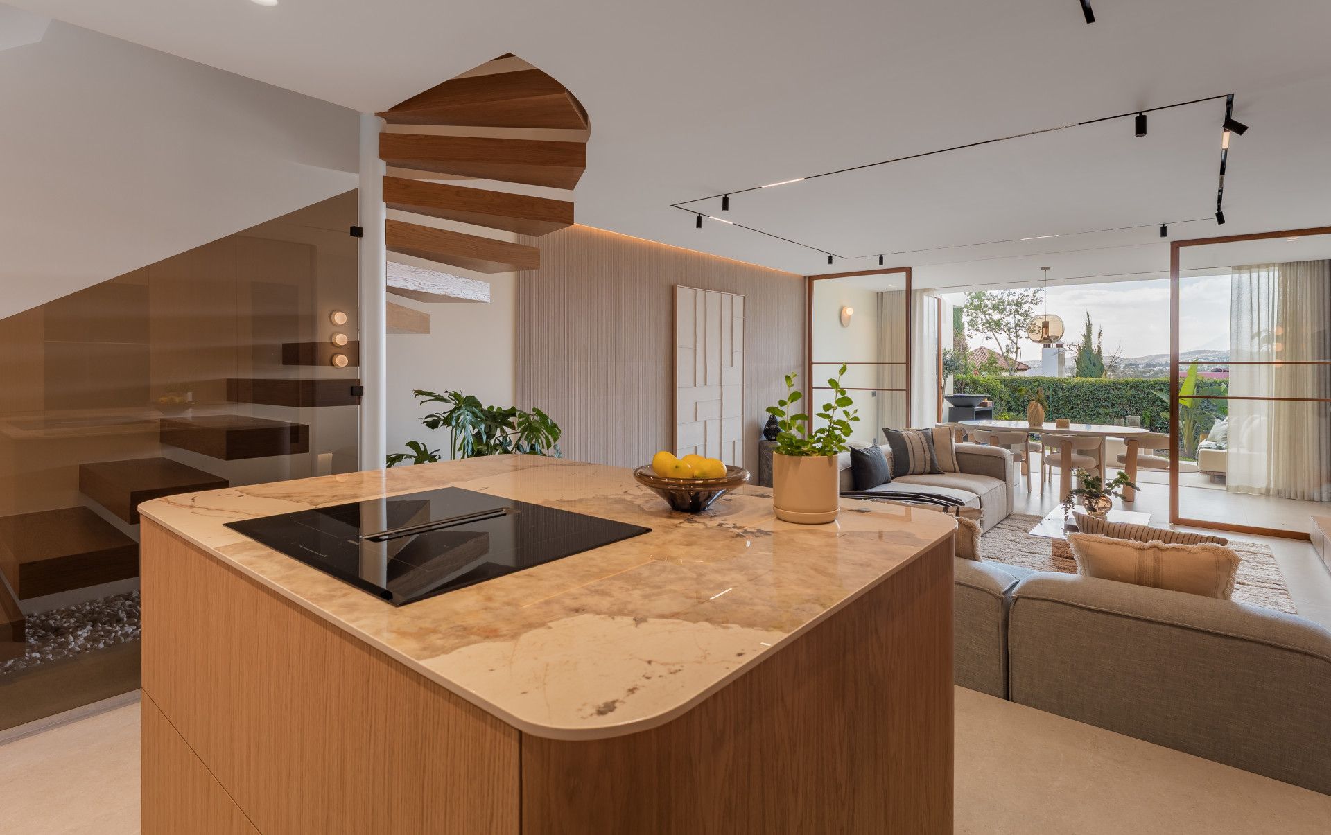 Town House in Nueva Andalucia, Nueva Andalucia, 8/12