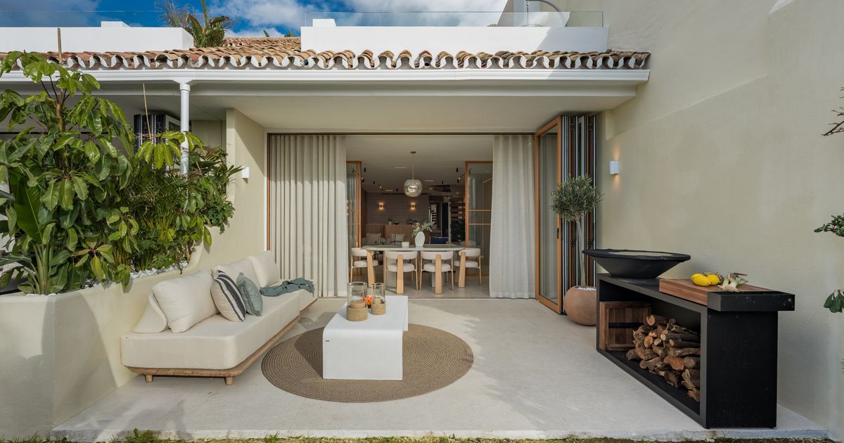 Town House in Nueva Andalucia, Nueva Andalucia, 9/12
