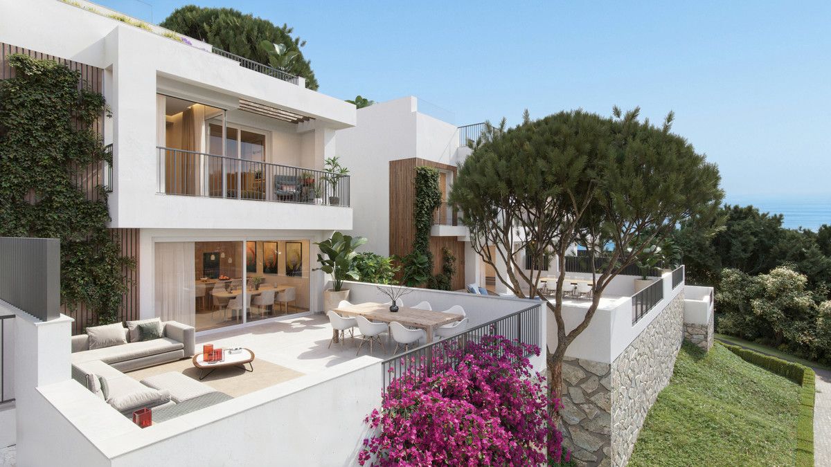 Vrijstaande Villa in Mijas, Mijas, 2/12