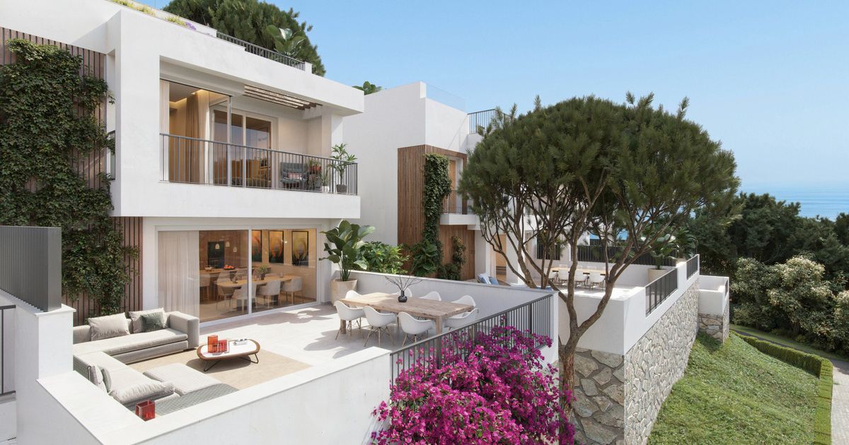Vrijstaande Villa in Mijas, Mijas, 2/12