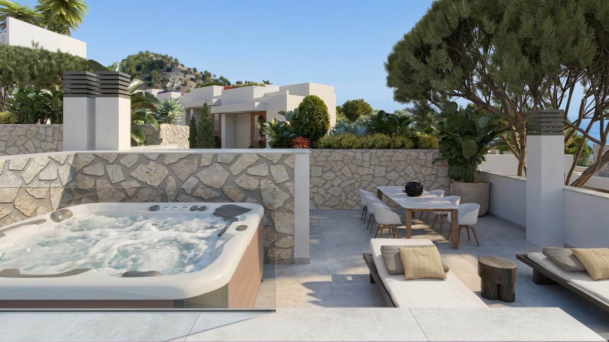 Vrijstaande Villa in Mijas, Mijas, 11/12