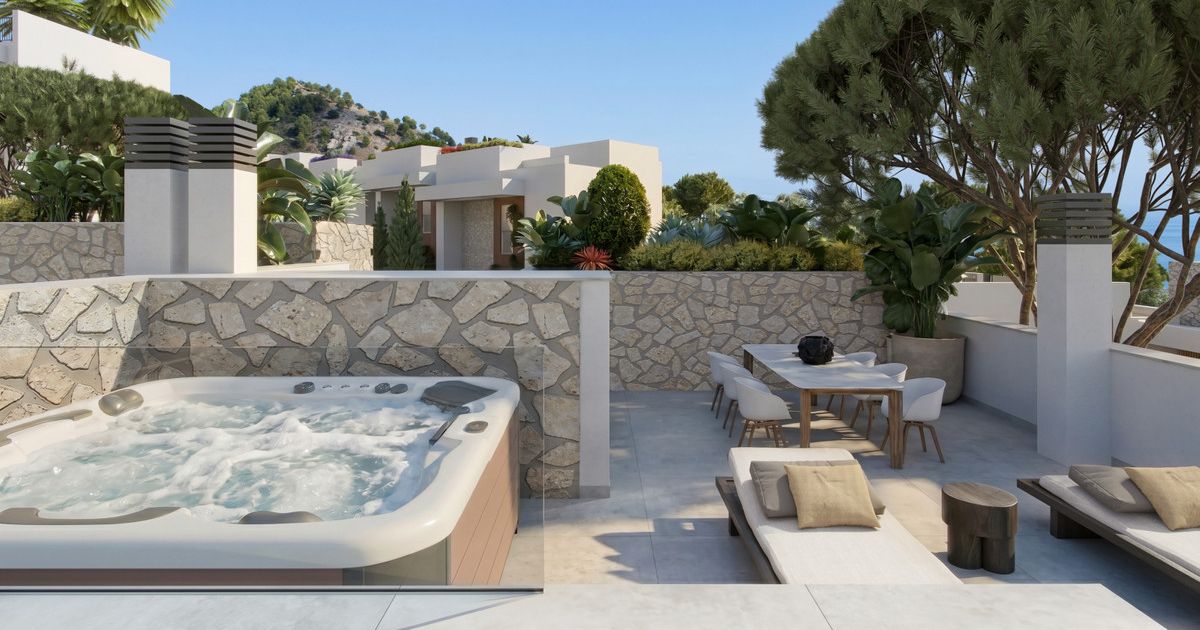 Vrijstaande Villa in Mijas, Mijas, 11/12