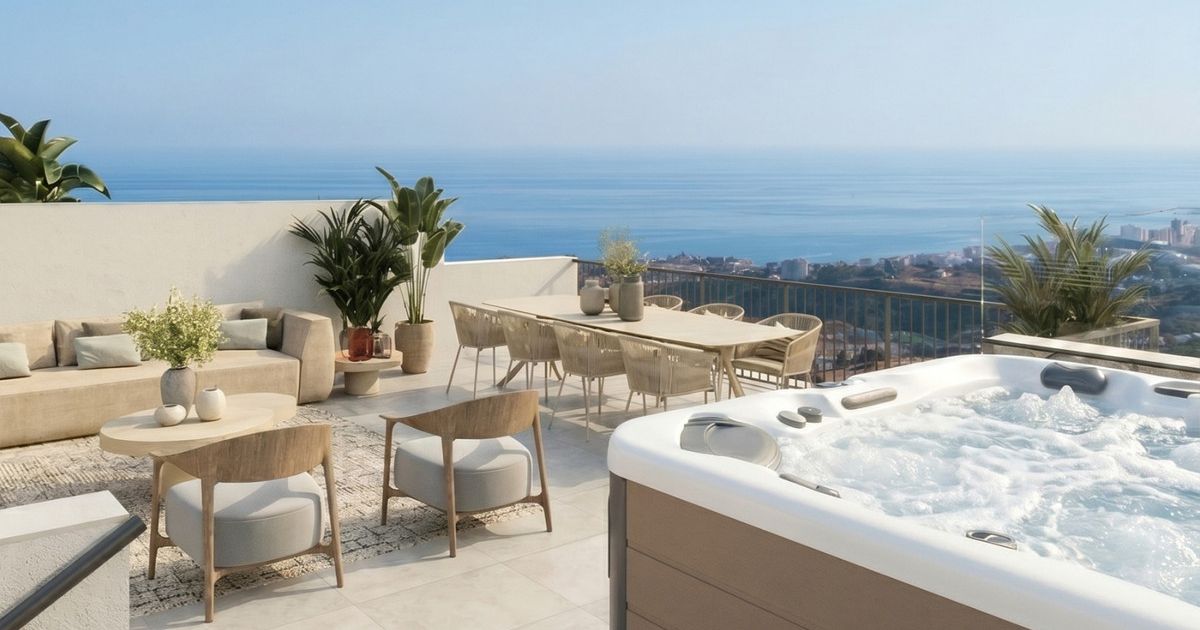 Vrijstaande Villa in Mijas, Mijas, 12/12