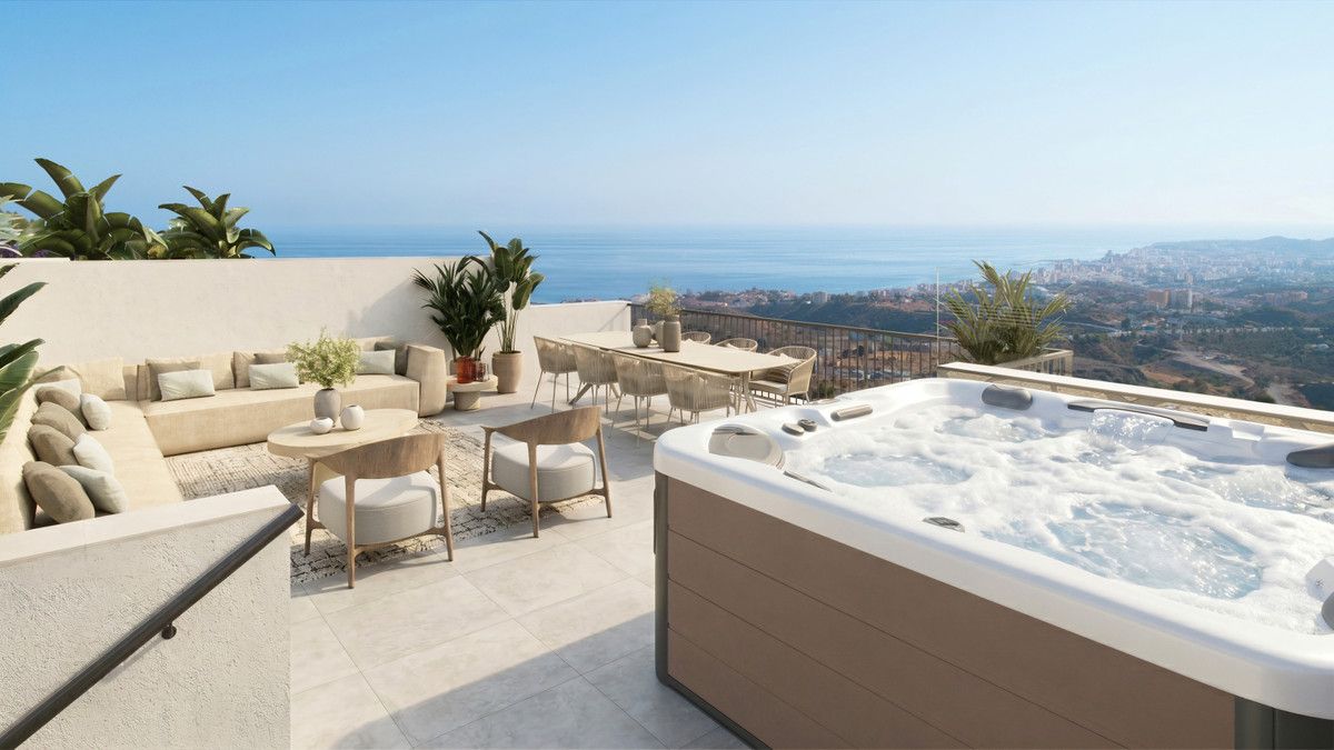 Vrijstaande Villa in Mijas, Mijas, 3/12