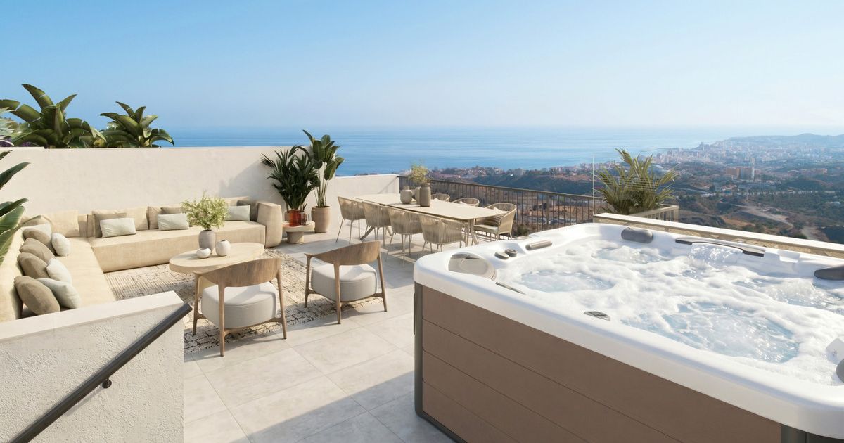Vrijstaande Villa in Mijas, Mijas, 3/12