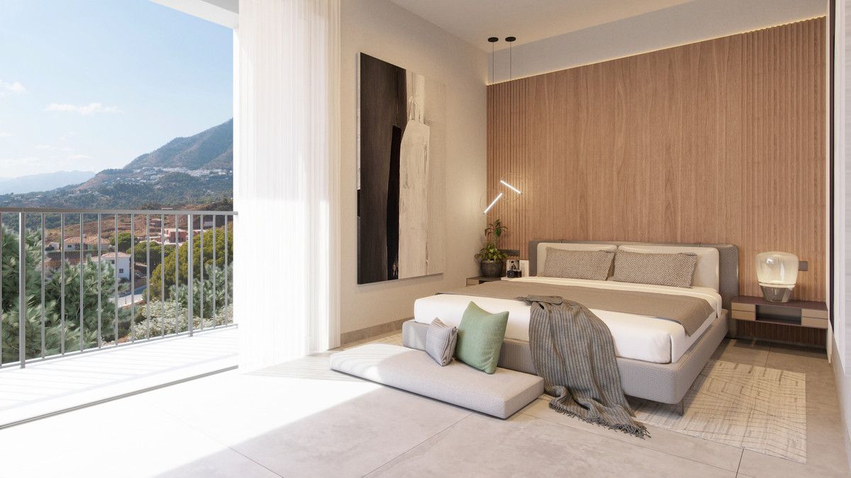Vrijstaande Villa in Mijas, Mijas, 6/12