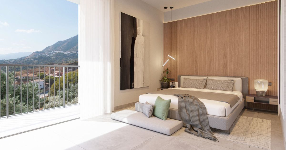 Vrijstaande Villa in Mijas, Mijas, 6/12