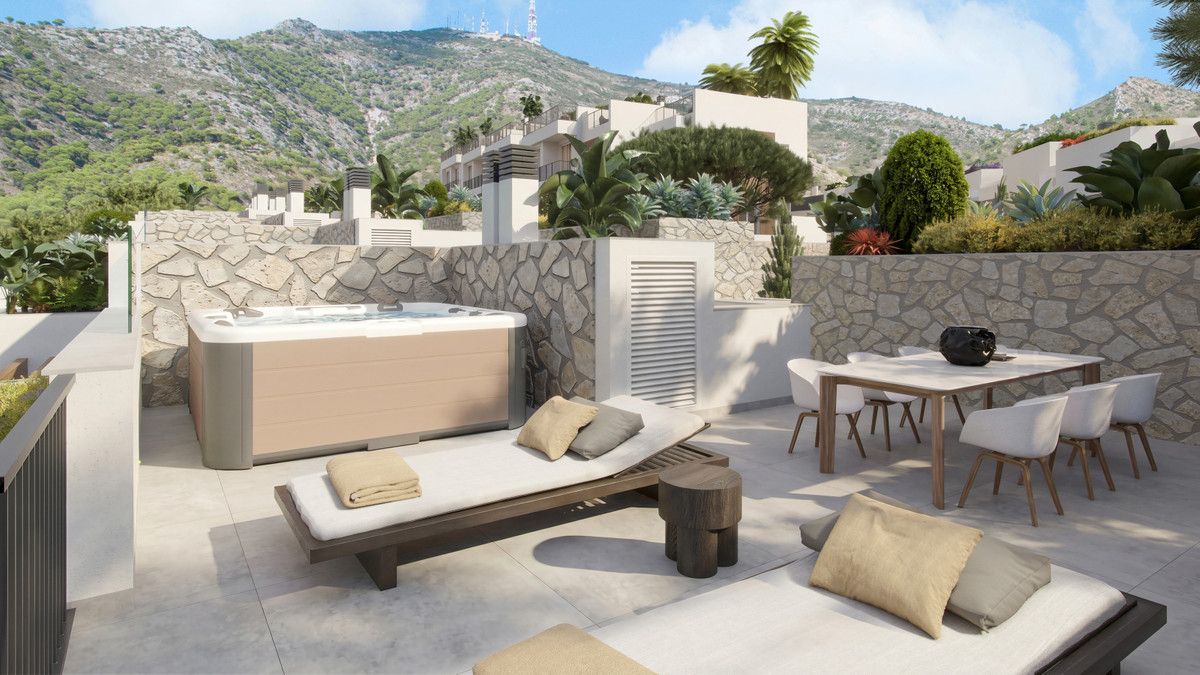 Vrijstaande Villa in Mijas, Mijas, 10/12