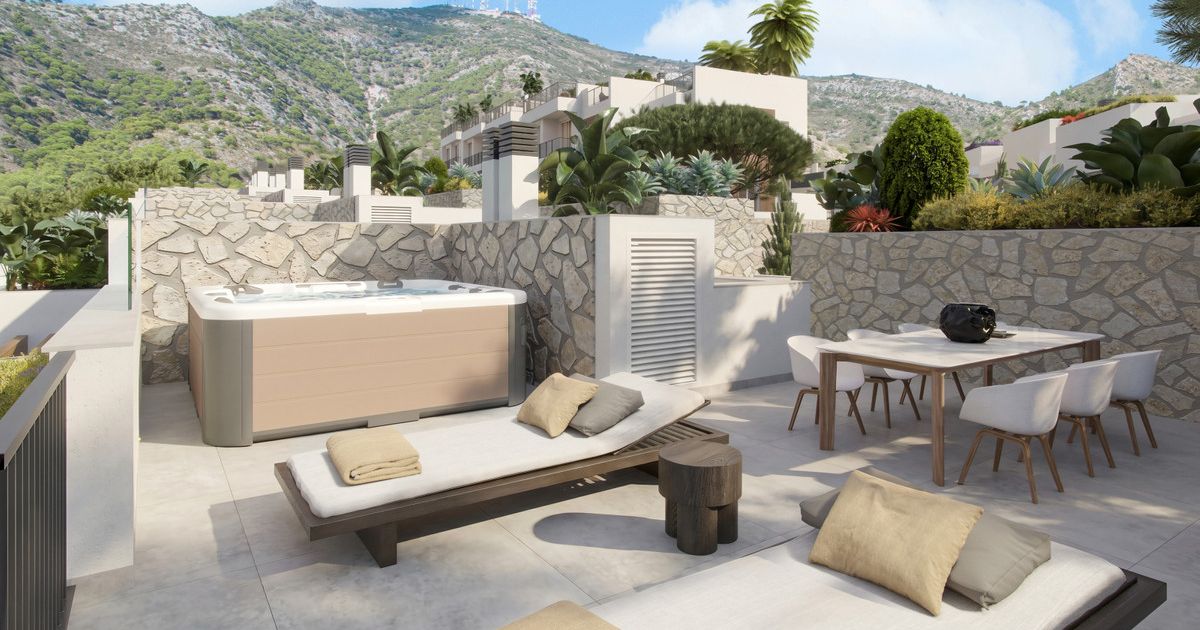 Vrijstaande Villa in Mijas, Mijas, 10/12