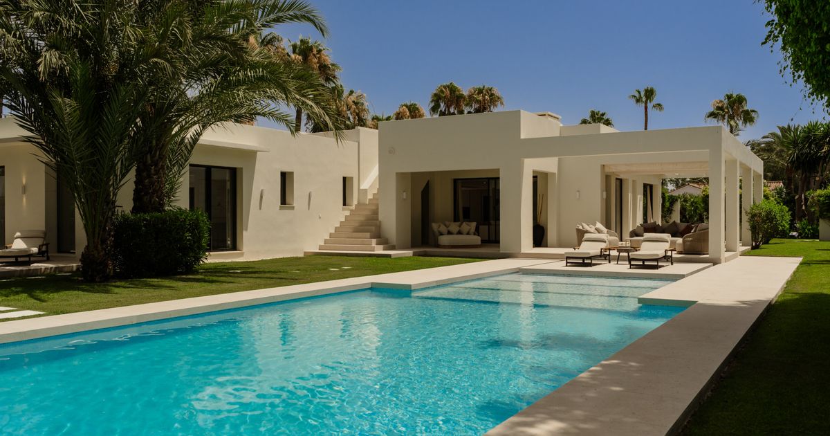 Villa in Marbella East, Marbesa, Marbella East, 1/12