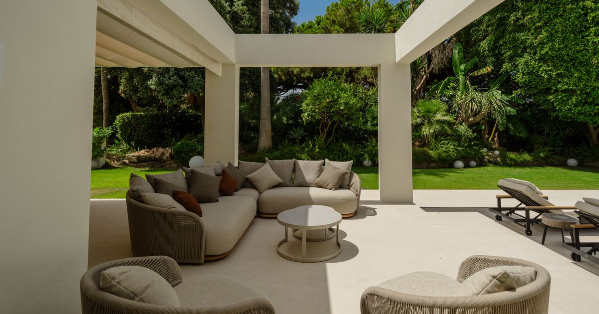 Villa in Marbella East, Marbesa, Marbella East, 8/12
