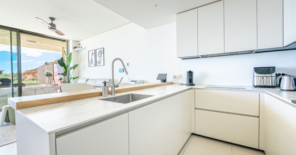 Ground Floor Apartment in Fuengirola, Fuengirola, 4/12