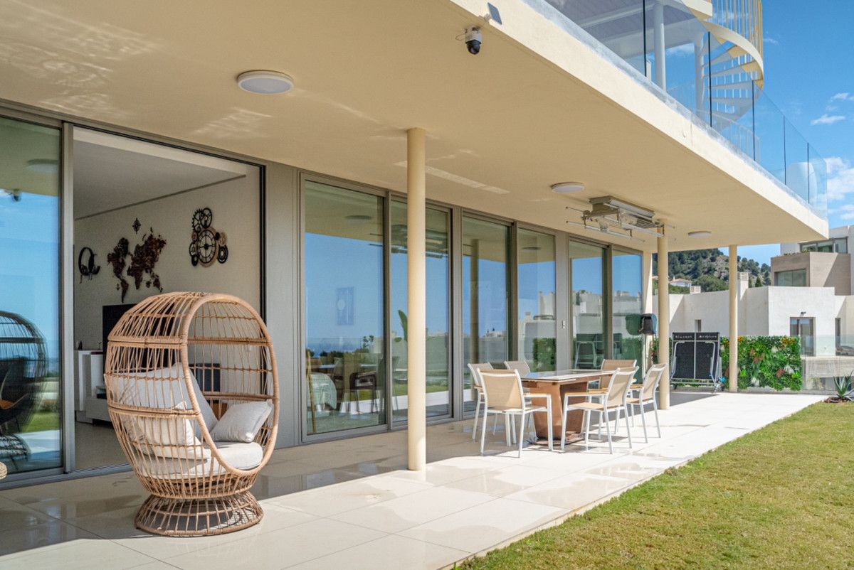 Ground Floor Apartment in Fuengirola, Fuengirola, 7/12
