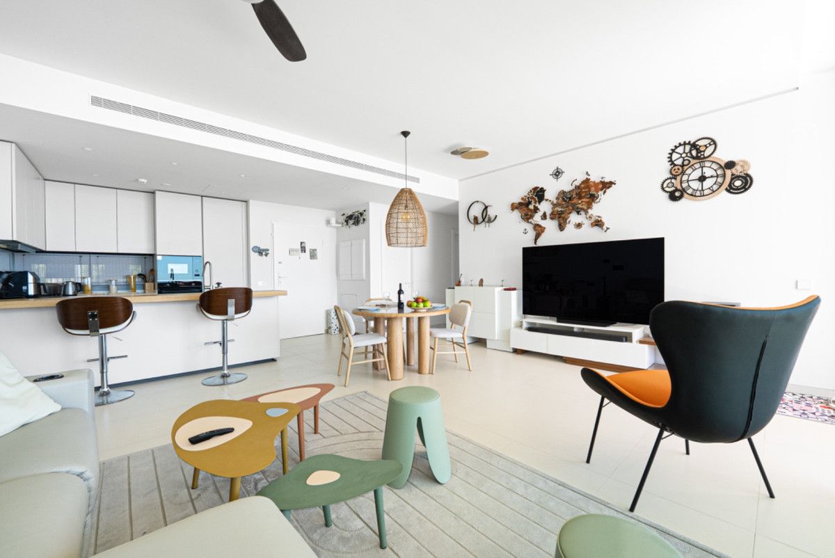 Ground Floor Apartment in Fuengirola, Fuengirola, 9/12