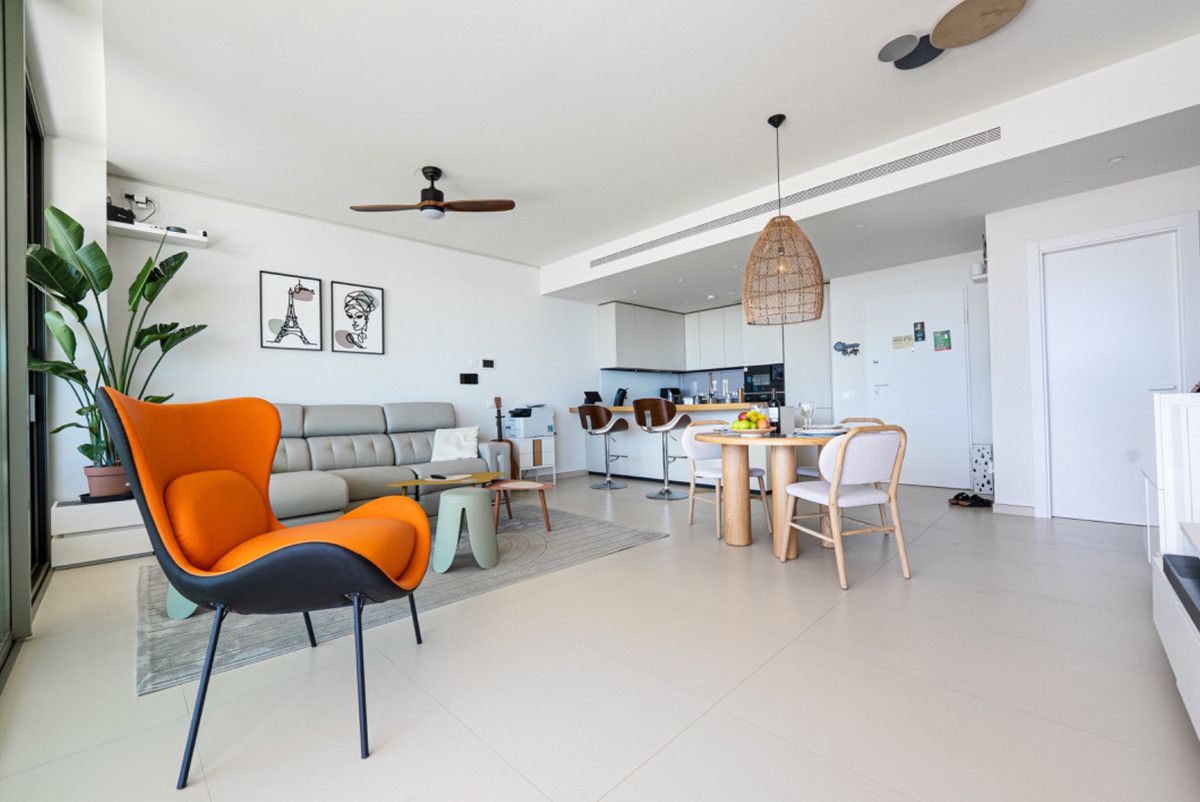 Ground Floor Apartment in Fuengirola, Fuengirola, 10/12