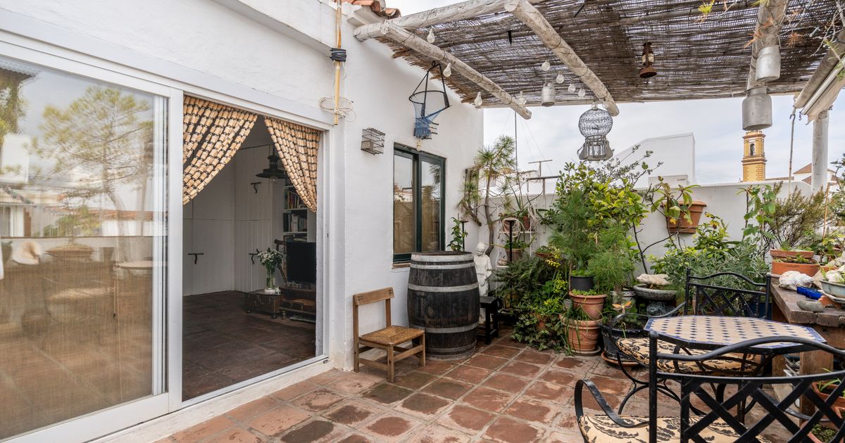 Town House w Estepona, Estepona Old Town, Estepona, 1/12