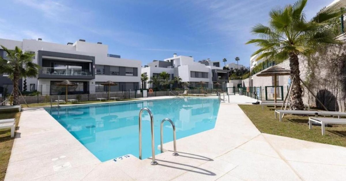 Ground Floor Apartment in Estepona, Estepona, 3/10