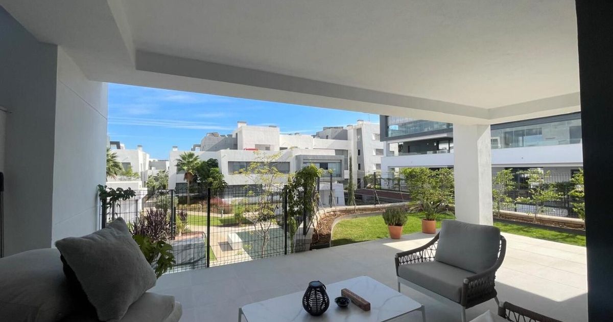 Ground Floor Apartment in Estepona, Estepona, 5/10