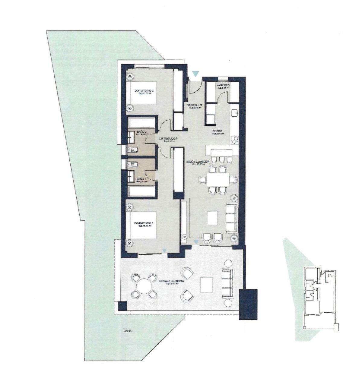 Ground Floor Apartment in Estepona, Estepona, 10/10