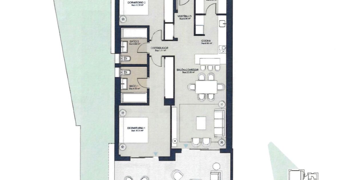 Ground Floor Apartment in Estepona, Estepona, 10/10