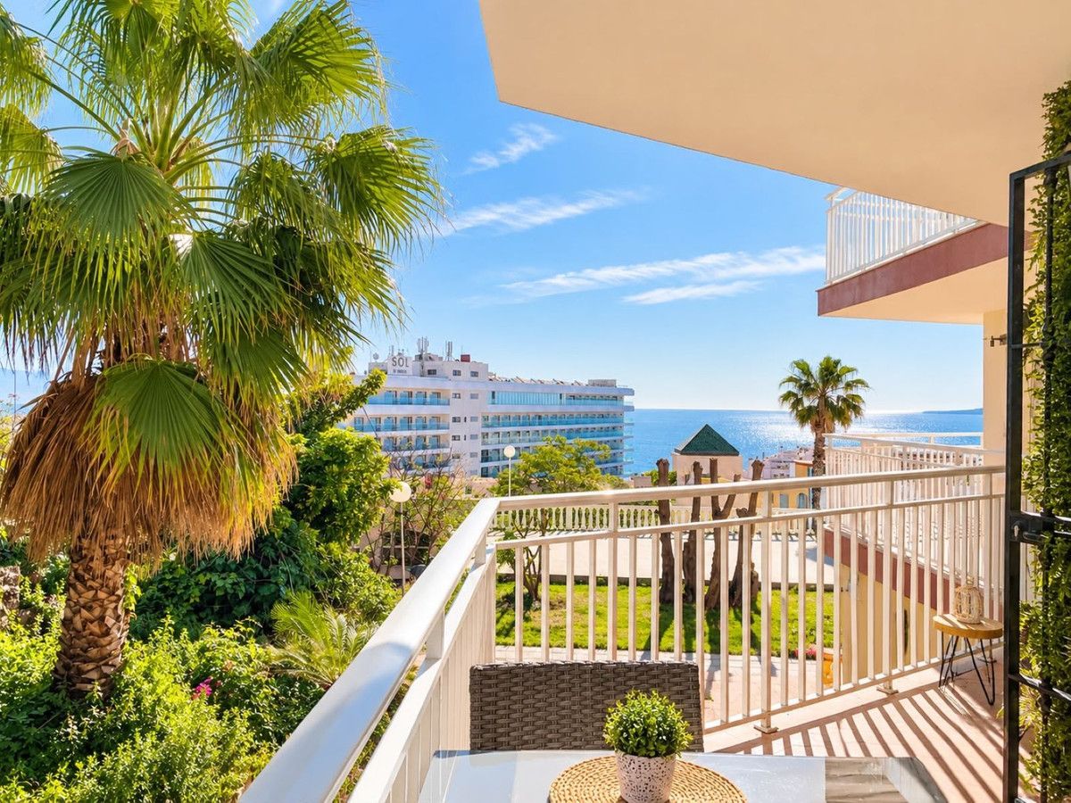 Appartement op de middelste verdieping in Torremolinos, Torremolinos, 1/12