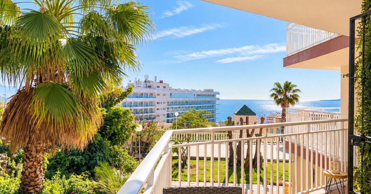 Appartement op de middelste verdieping in Torremolinos, Torremolinos, 1/12
