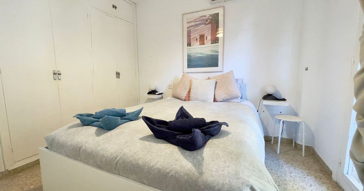 Appartement op de middelste verdieping in Torremolinos, Torremolinos, 12/12