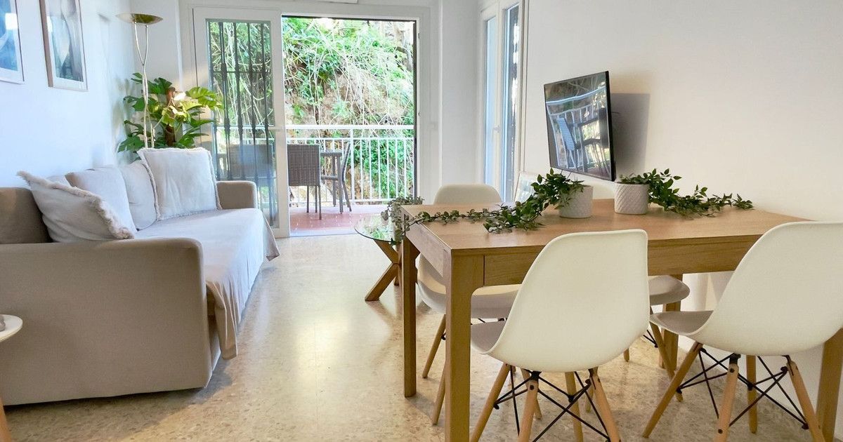 Appartement op de middelste verdieping in Torremolinos, Torremolinos, 5/12