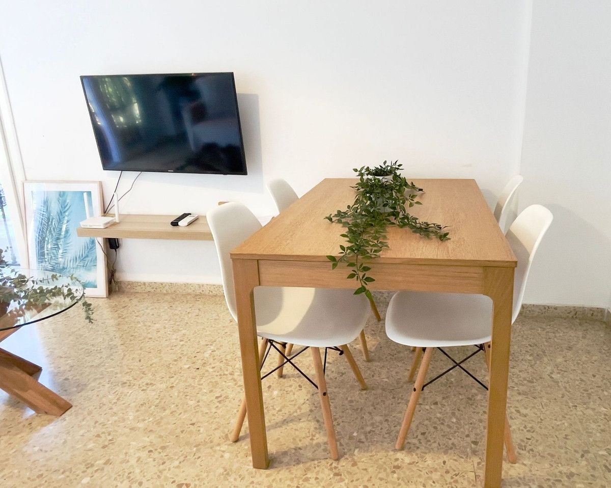 Appartement op de middelste verdieping in Torremolinos, Torremolinos, 7/12