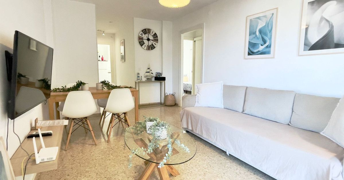 Appartement op de middelste verdieping in Torremolinos, Torremolinos, 9/12