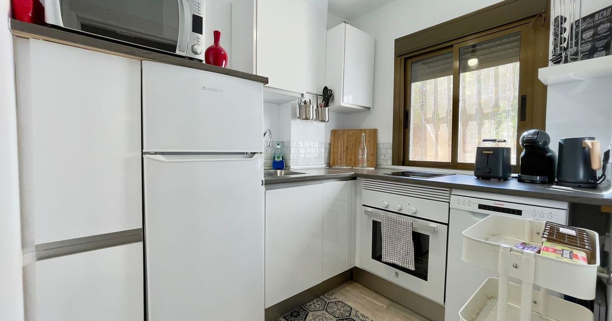 Appartement op de middelste verdieping in Torremolinos, Torremolinos, 10/12