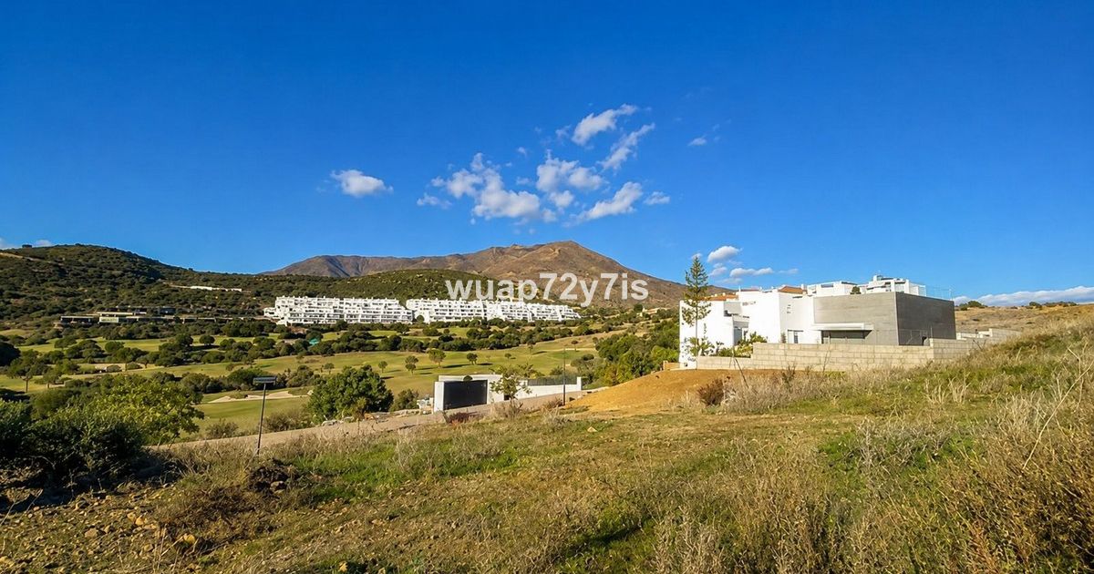 Residential Plot in Valle Romano, Valle Romano, 3/7