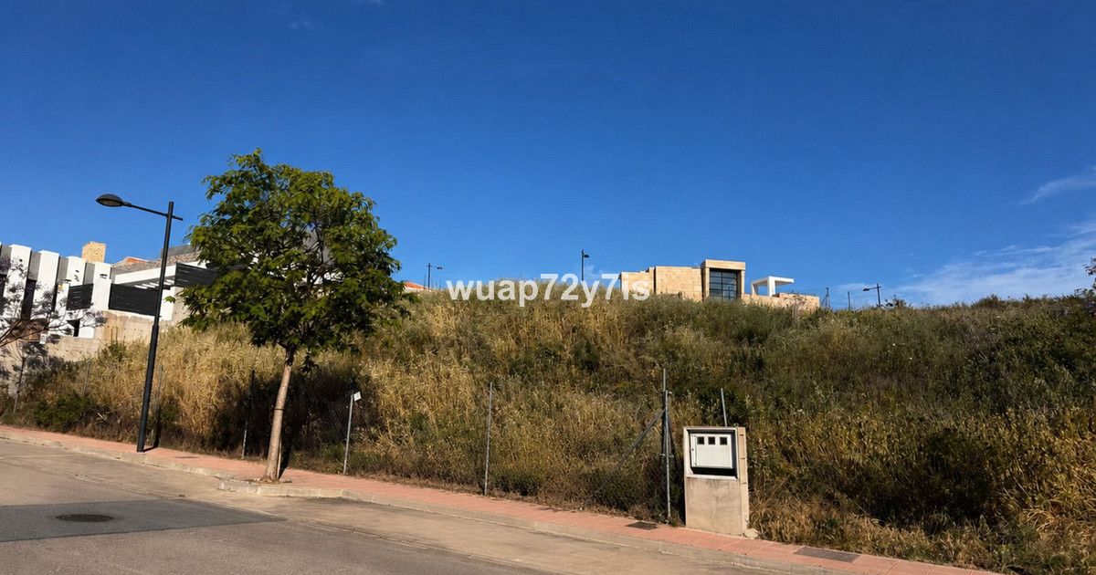 Residential Plot in Valle Romano, Valle Romano, 4/7