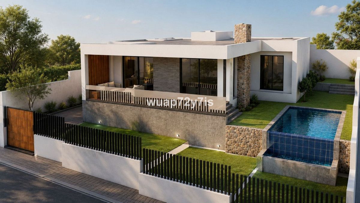 Residential Plot in Valle Romano, Valle Romano, 6/7